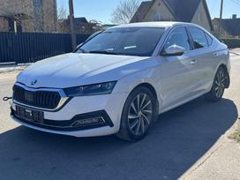 Skoda Octavia, 2.0 l., Седан