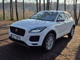 Jaguar E-Pace, 2.0 l., off-road / crossover