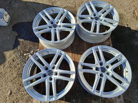 Dezent Bmw Vw Audi Mb  7,5j  ET27, vieglmetāla, R17
