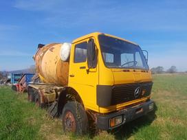 Mercedes-Benz 2225, бетоновозы