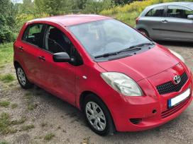 Toyota Yaris, 1.4 l., hatchback