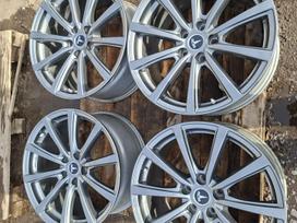 TESLA Y 9.5J ET45 64,1, light alloy, R19