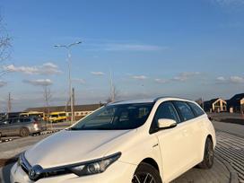 Toyota Auris, 1.8 l., Универсал