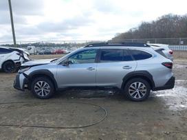 Subaru Outback, 2.5 l., Универсал