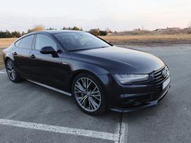 Audi A7, 3.0 l., hatchback
