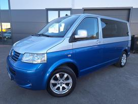 Volkswagen Multivan, 2.5 l., Минивэн