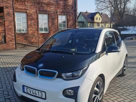 BMW i3, 33 kWh, hatchback