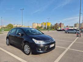 Citroen C4, 1.6 l., Хэтчбек