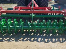 AGRO-MASZ Trol 400, soil preparation / cultivation machinery