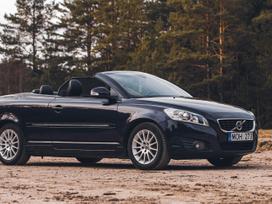 Volvo C70, 2.0 l., kabrioletas