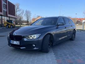 BMW 318, 2.0 l., Универсал