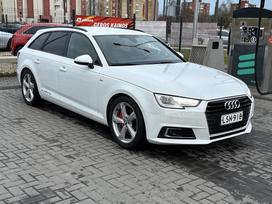 Audi A4, 3.0 l., Универсал