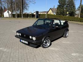 Volkswagen Golf, 1.8 l., convertible