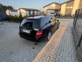 Mercedes-Benz C220, 2.1 l., Универсал