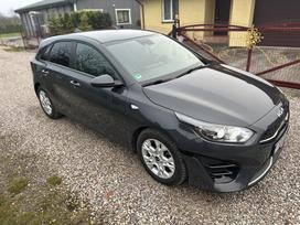 Kia Ceed, 1.0 l., Хэтчбек