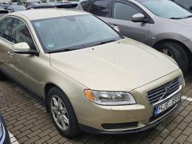Volvo S80, 2.4 l., Седан