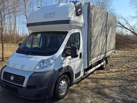 Fiat Ducato Ardomas dalimis originalios kokybiškos naudotos mikroauto