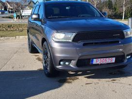 Dodge Durango, 3.6 l., off-road / crossover