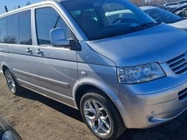 Volkswagen Multivan, 2.5 l., mpv / minivan