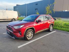 Toyota RAV4, 2.5 l., off-road / crossover