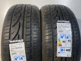 Radar RPX 800, летние 225/55 R16