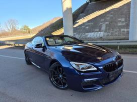 BMW 640, 3.0 l., convertible