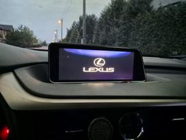 Lexus RX 450h, 3.5 l., Внедорожник / Кроссовер