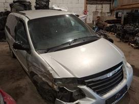Chrysler Grand Voyager по частям. 2026 6 03 pigios dalys utenoje 37068744056 ardoma