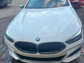 BMW M850, 4.4 l., convertible