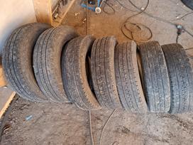 Bridgestone, vasarinės 195/75 R16