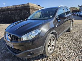 Nissan Qashqai+2, 2.0 l., vienatūris
