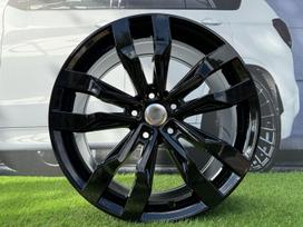 Autowheels VW Suzuka Style Golf, Black, light alloy, R18