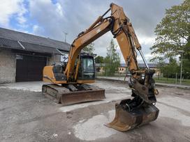Case Cx130B, excavator