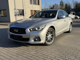 Infiniti Q50, 2.1 l., sedanas