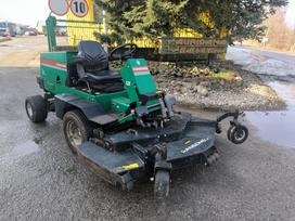 RANSOMES 728d, dārza traktori