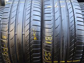 Continental ContiSportContact 5, летние 255/55 R18