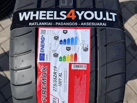 Firemax Sport 2, summer 275/35 R19
