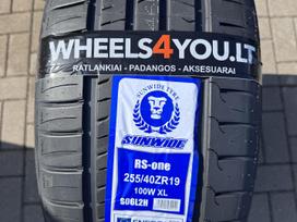 Sunwide RS-ONE, vasarinės 255/40 R19