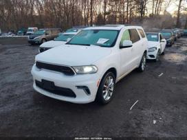 Dodge Durango, 3.6 l., minivens