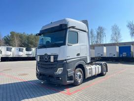 Mercedes-Benz Actros 1845, double sleeper