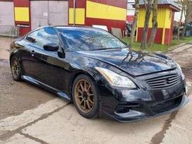 Infiniti G37 Parduodamas dalimis for parts