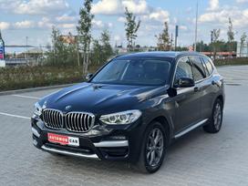 BMW X3, 2.0 l., off-road / crossover