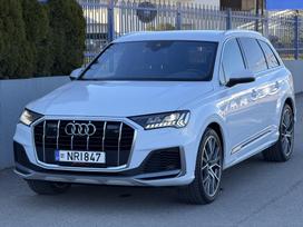 Audi Q7, 3.0 l., Внедорожник / Кроссовер