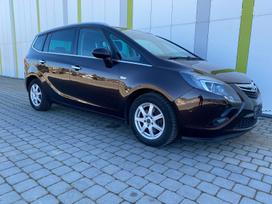 Opel Zafira, 2.0 l., Минивэн