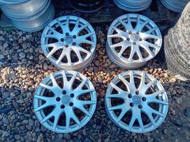 Audi, light alloy, R17