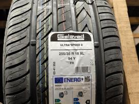 Gislaved, vasarinės 255/35 R18