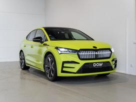 Skoda Enyaq, 82 кВт·ч, Внедорожник / Кроссовер