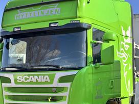 Scania R490, trucks