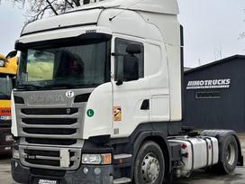 Scania R410  - SU RETARDER IR HIDRAULIKA, double sleeper