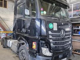 Mercedes-Benz Actros 1845, semi-trailer trucks